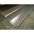304 304l 316 316l 1.2mm stainless steel checkered sheet